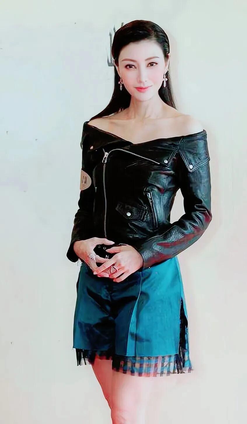 女星鉴赏之李嘉欣