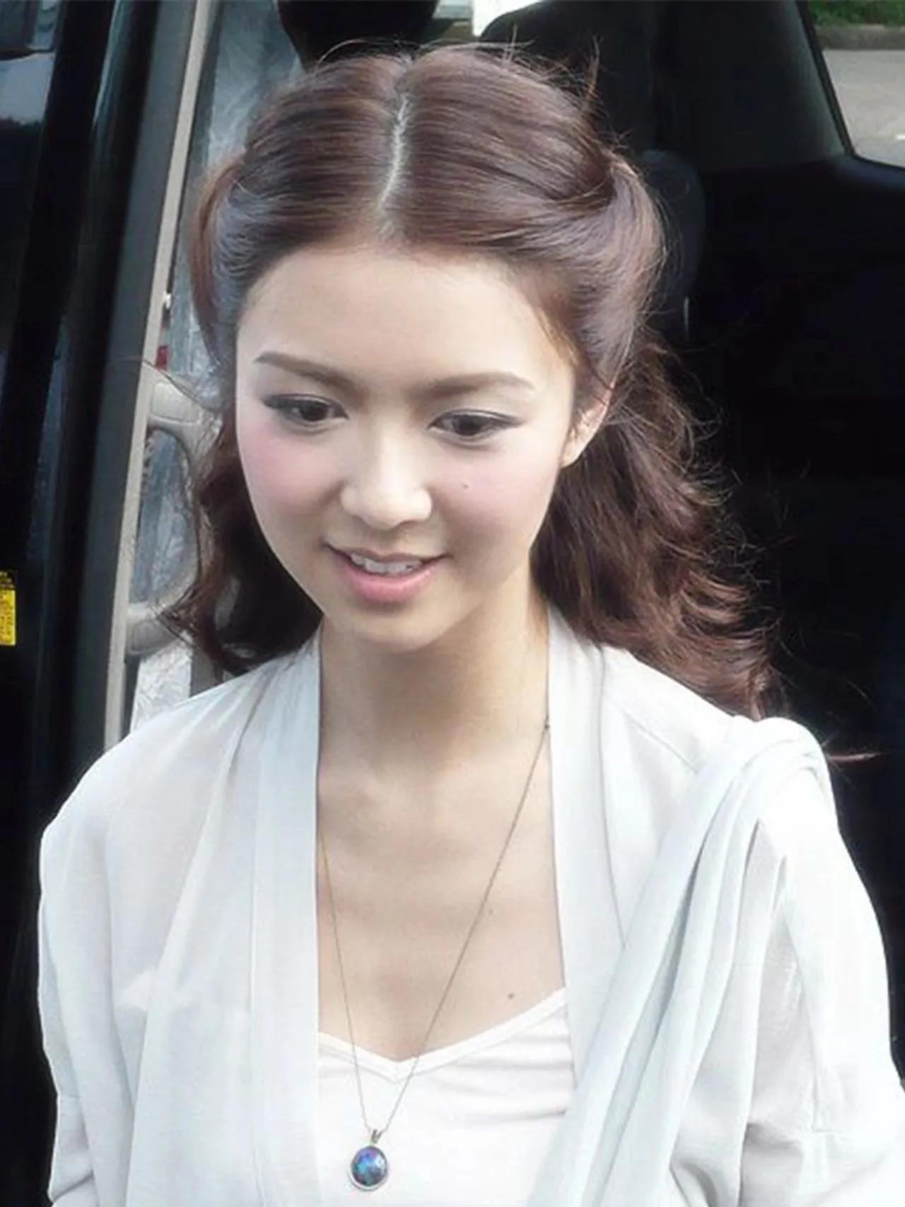 薛凯琪‖原来40岁可以长成这样，20岁的小哥哥都心动了