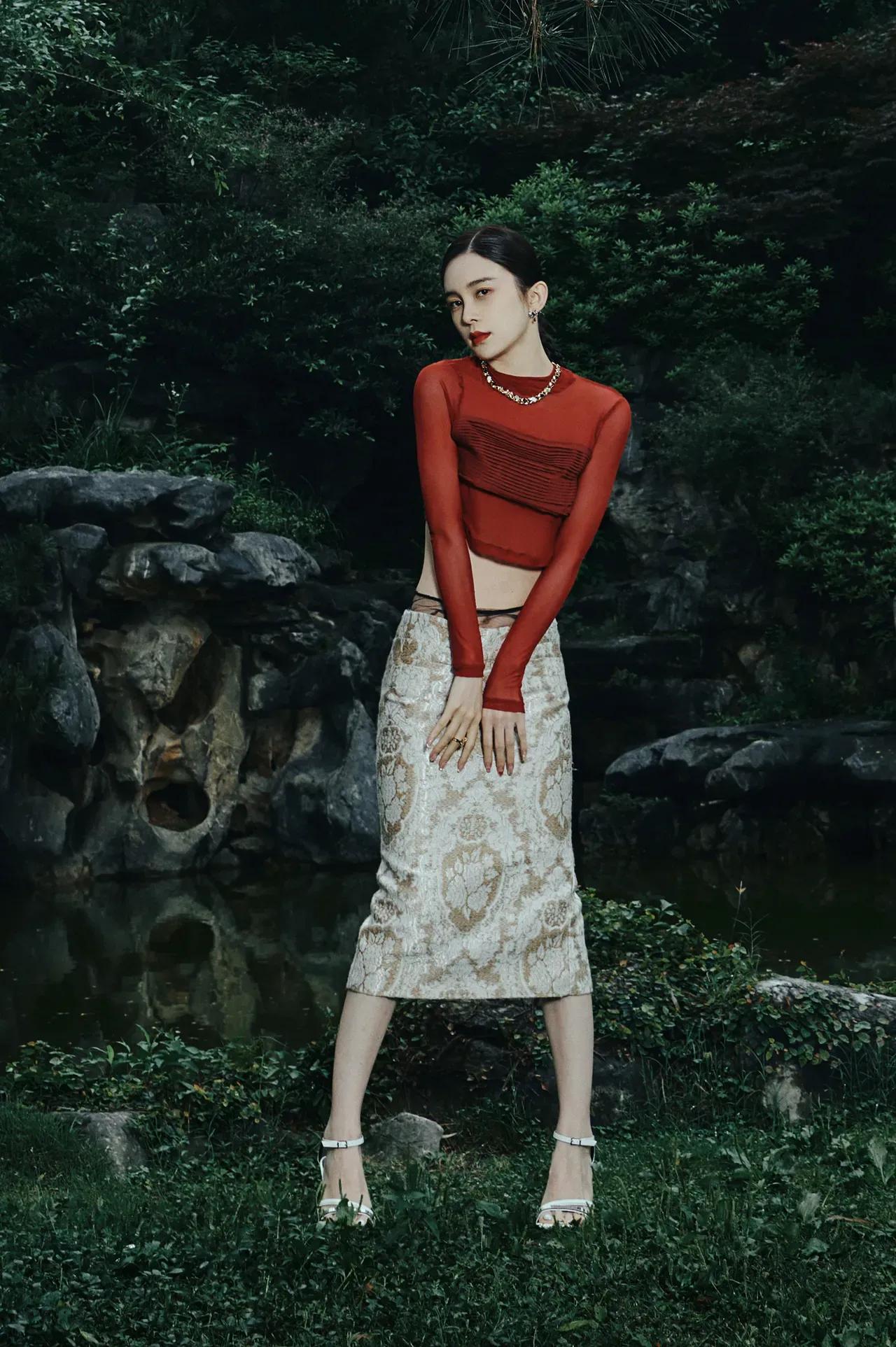 美女鉴赏之杨颖、徐璐、古力娜扎、吴宣仪、赵樱子、裴秀智、倪妮