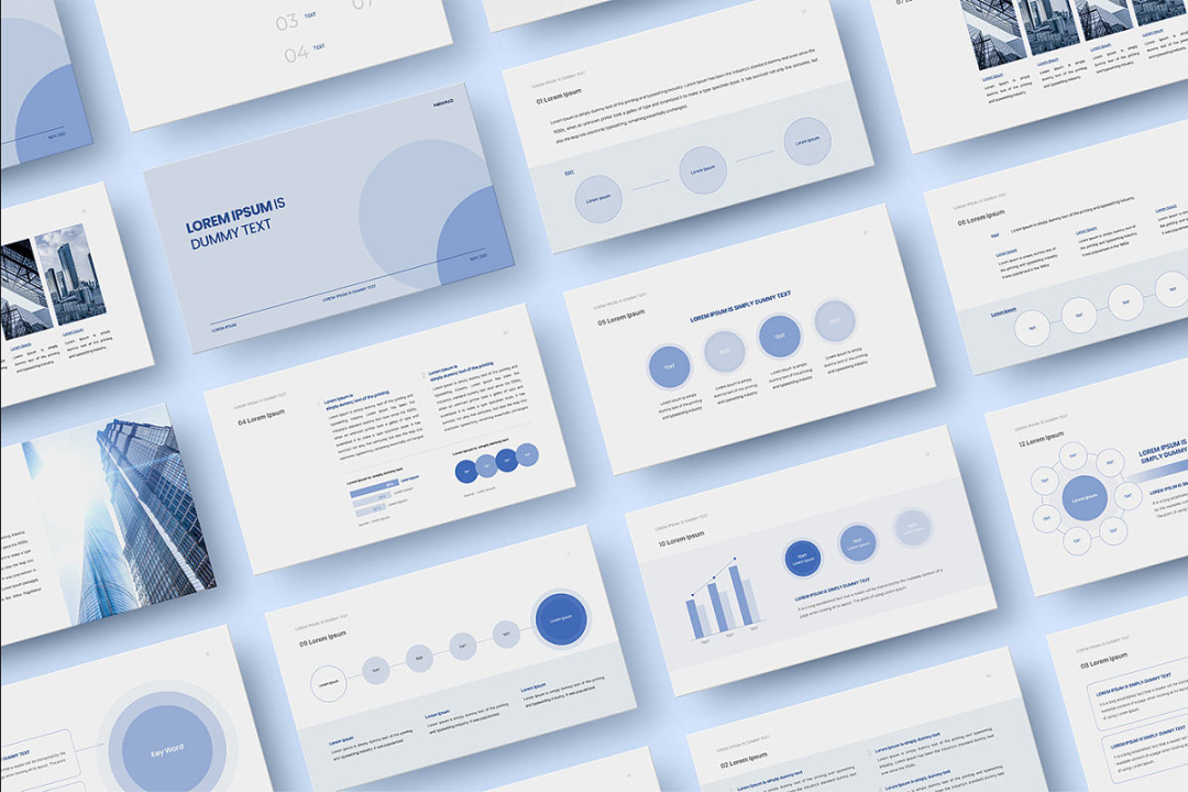 实战应用：掌握六个字，做出高级感的PPT排版