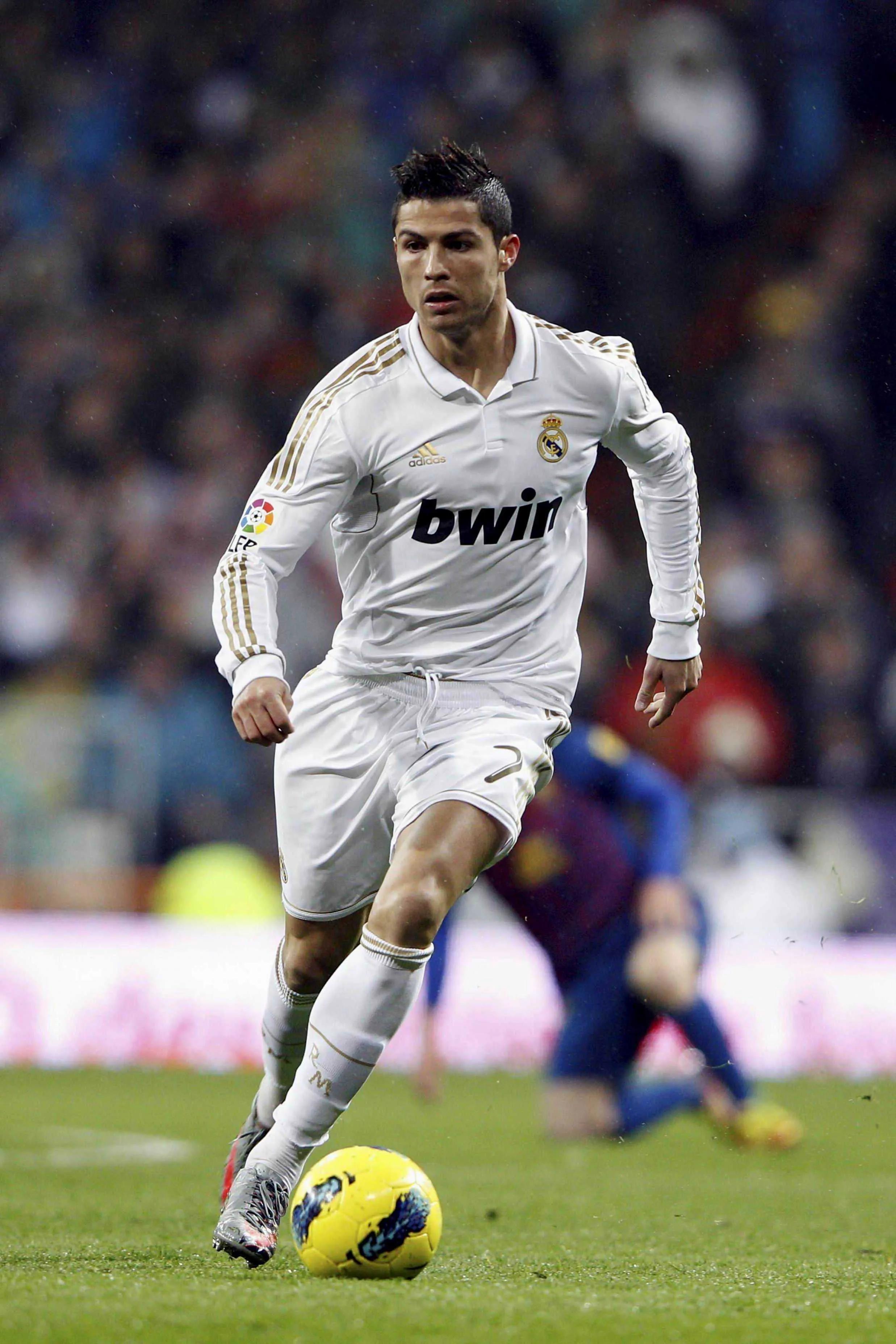 克里斯蒂亚诺·罗纳尔多