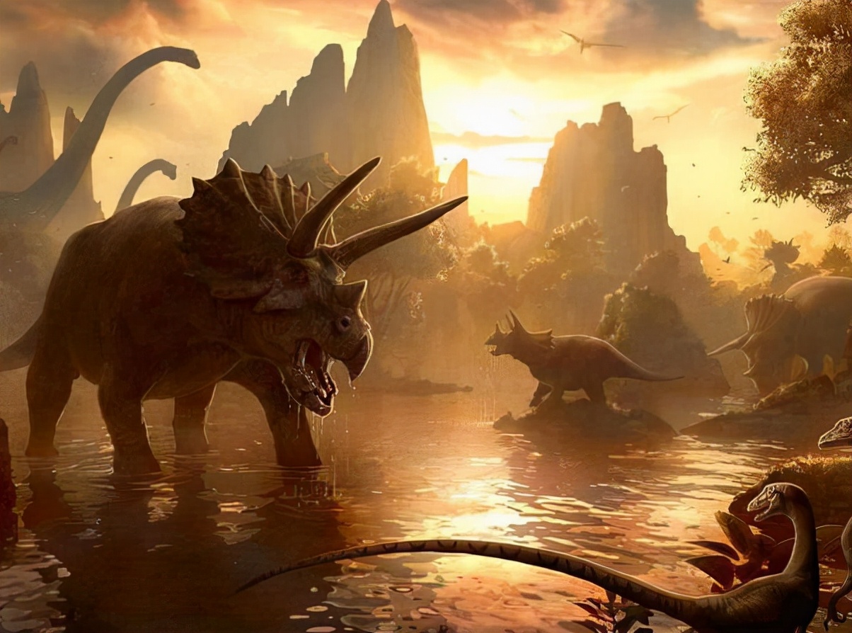 侏罗纪和白垩纪都是属于恐龙的时代,这两个时代有什么差别?