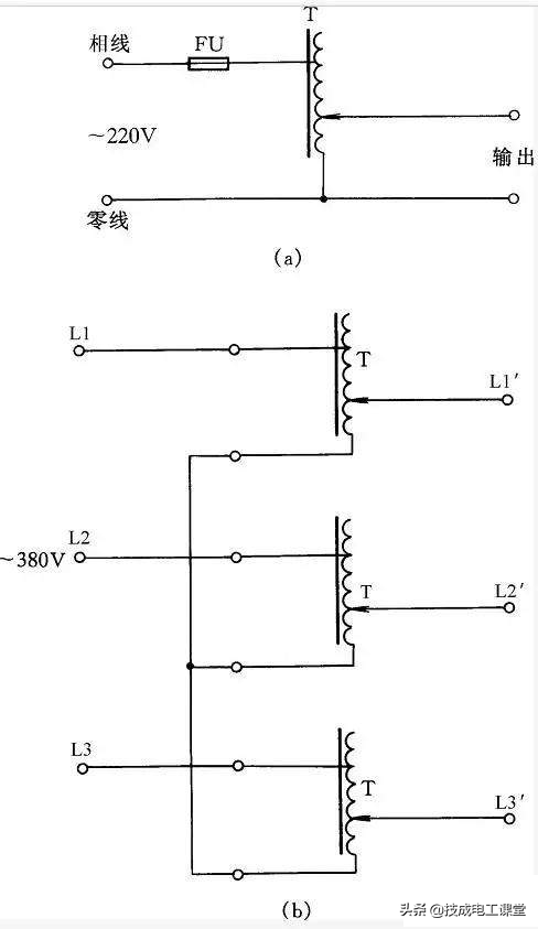 老電工整理的41條電路接線方法,每一條都是10年+的經驗總結
