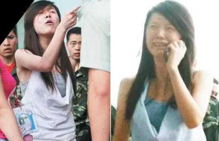 唐笑：凭《超级女声》出道，却因跟保安发生冲突而人气跌落