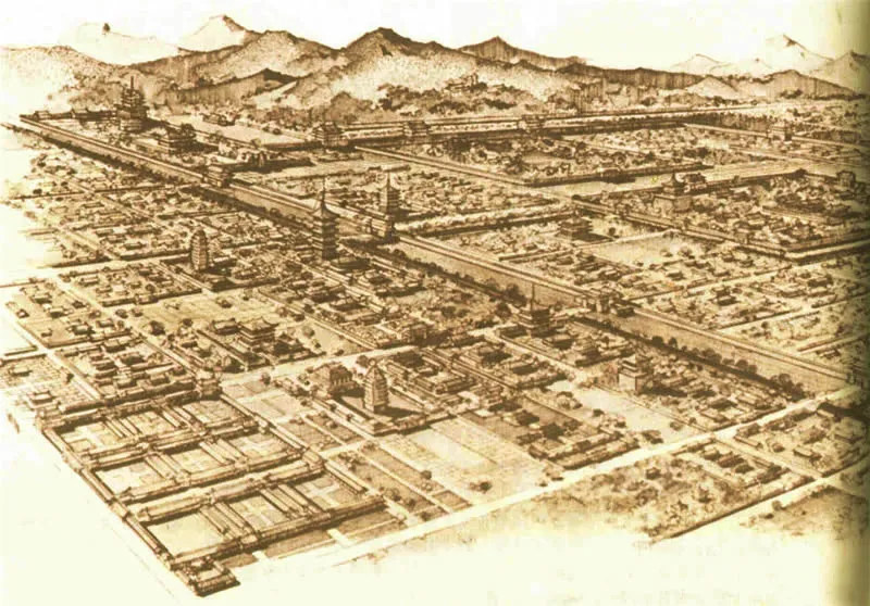 这个三线城市，曾是历史上唯一被称为“神都”的古都