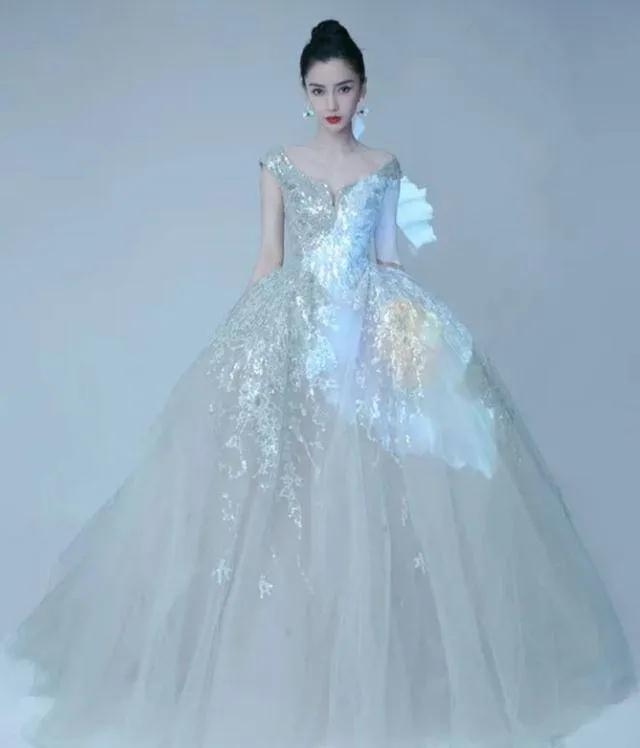 2022年女星红毯6大惊艳造型，可爱在时尚面前不值一提