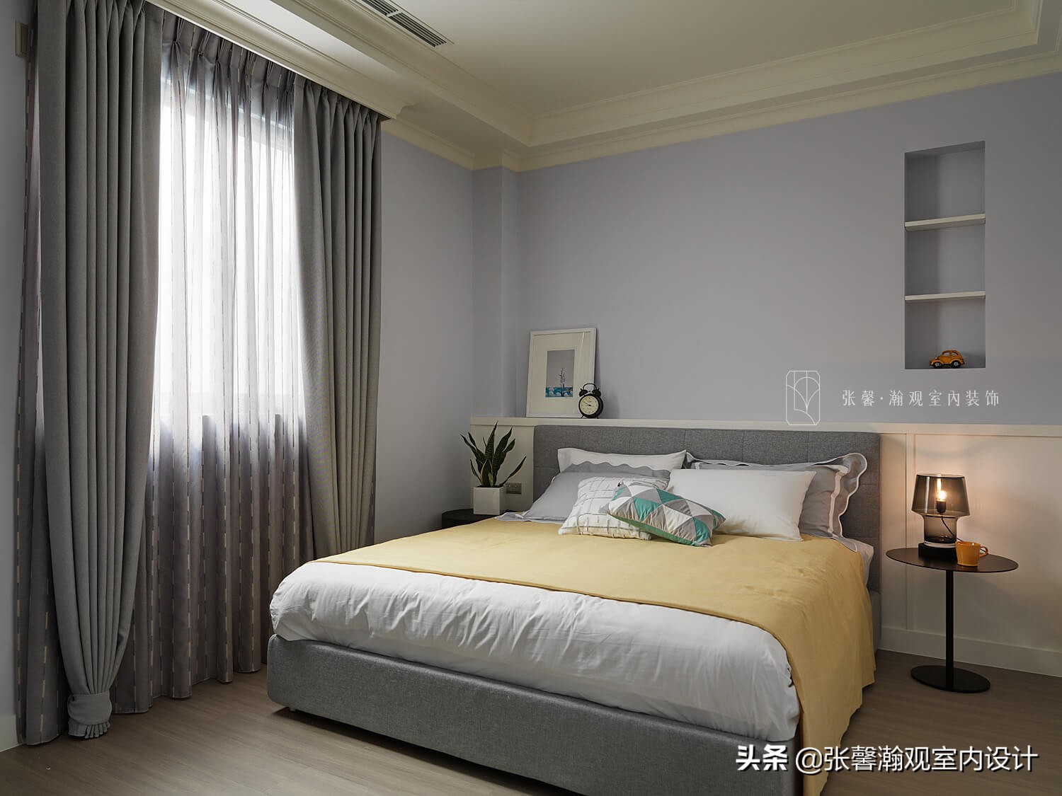 533㎡，欧美风格大别墅小时尚