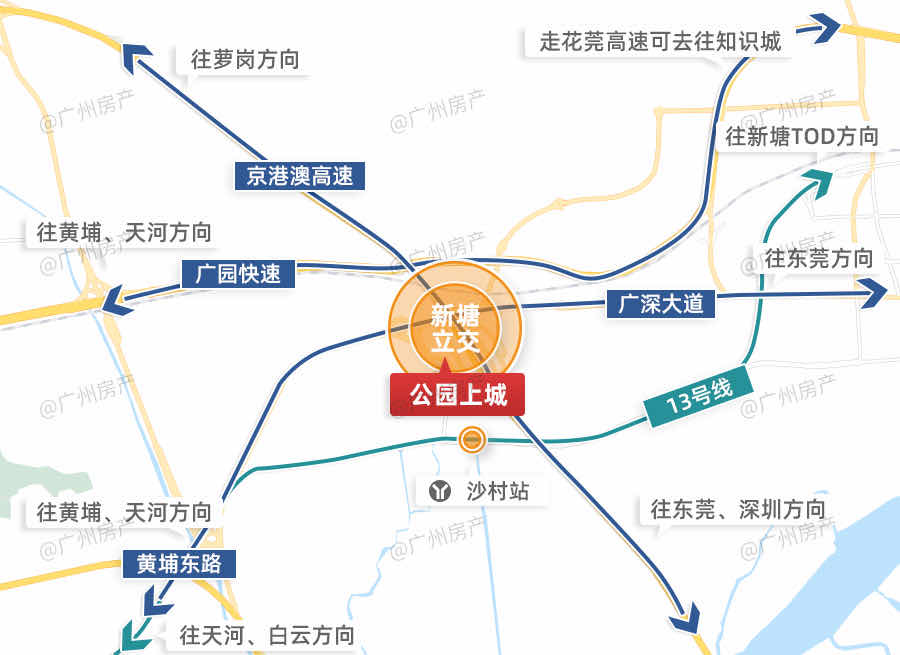 一城立封面湾芯汇世界15万㎡空中公园华润置地携手省交通集团作品