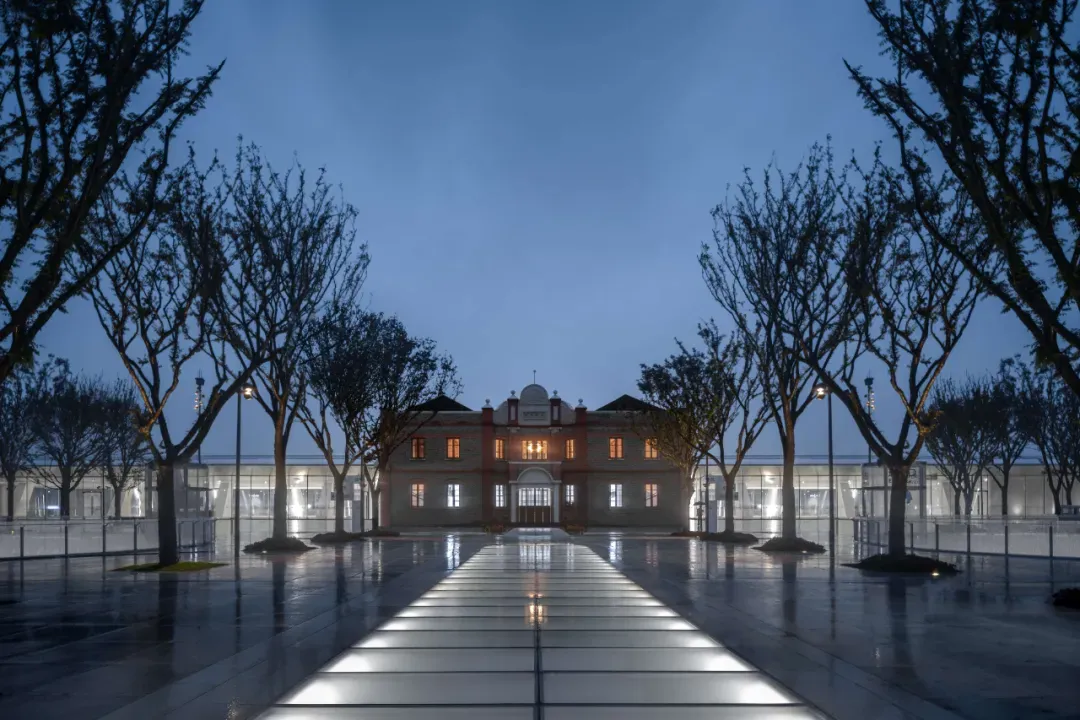 2021年度最佳建筑(章一）