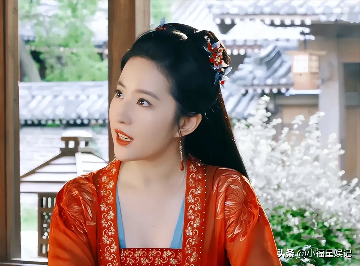 同样演“红装女神”,把刘亦菲景甜和王祖贤朱茵对比看,谁更胜一筹