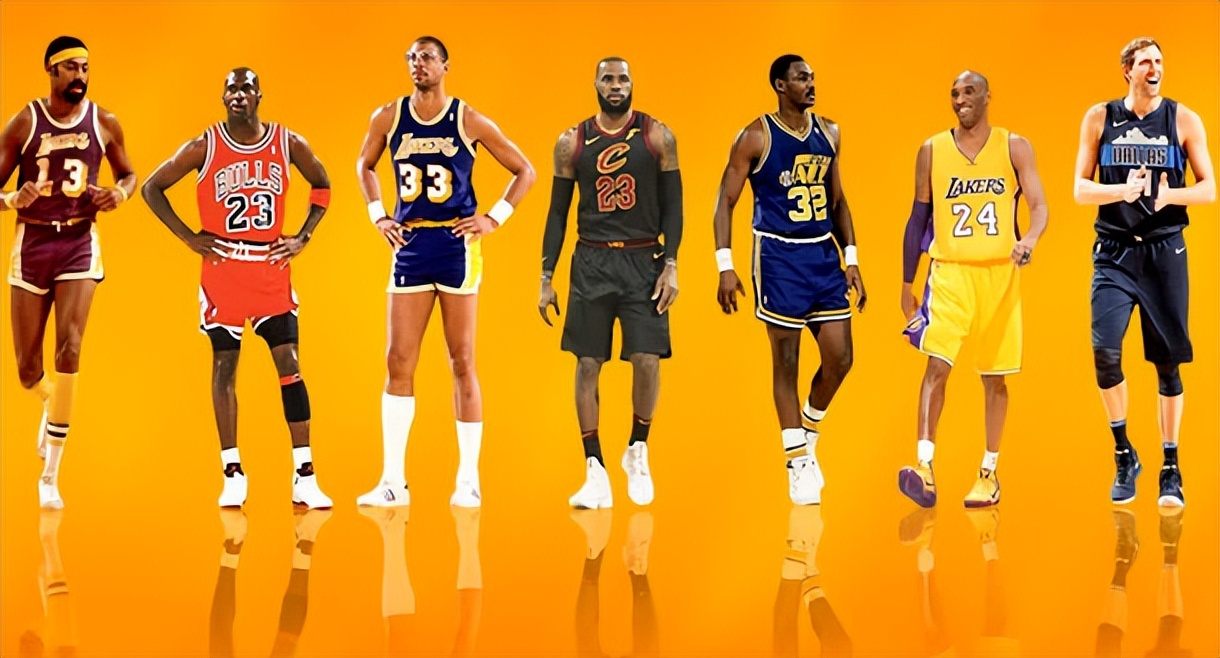 nba2万分球员有哪些(NBA历史上仅7人拿下30000分，那谁有望成为第8人？)