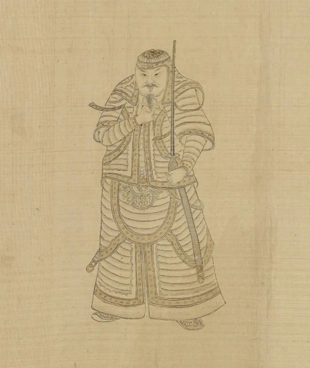 一人一句话，秒懂凌烟阁24功臣
