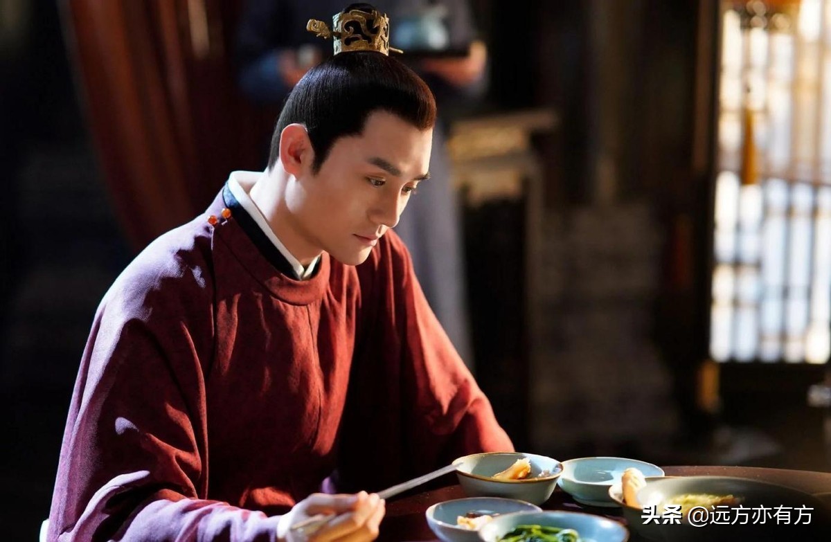 宋代古装美男我只服这几位！帅得很有古典感，个个龙章凤姿