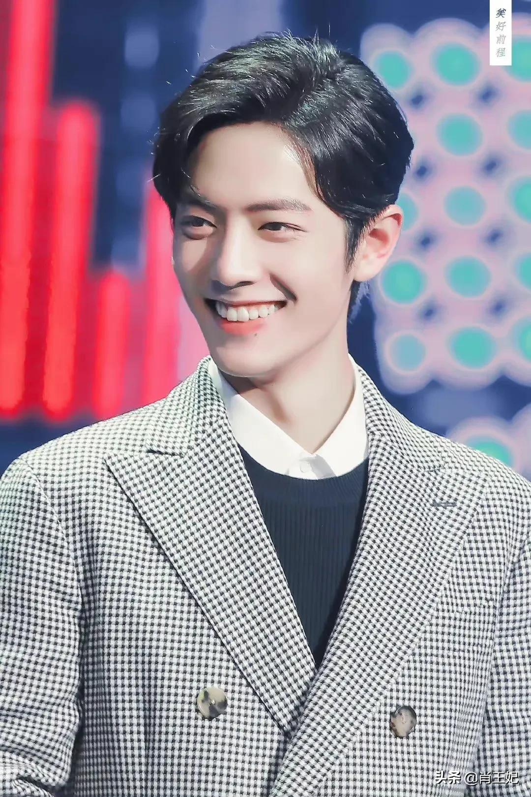 肖战那些口罩下的神颜，戴口罩也挡不住的帅气