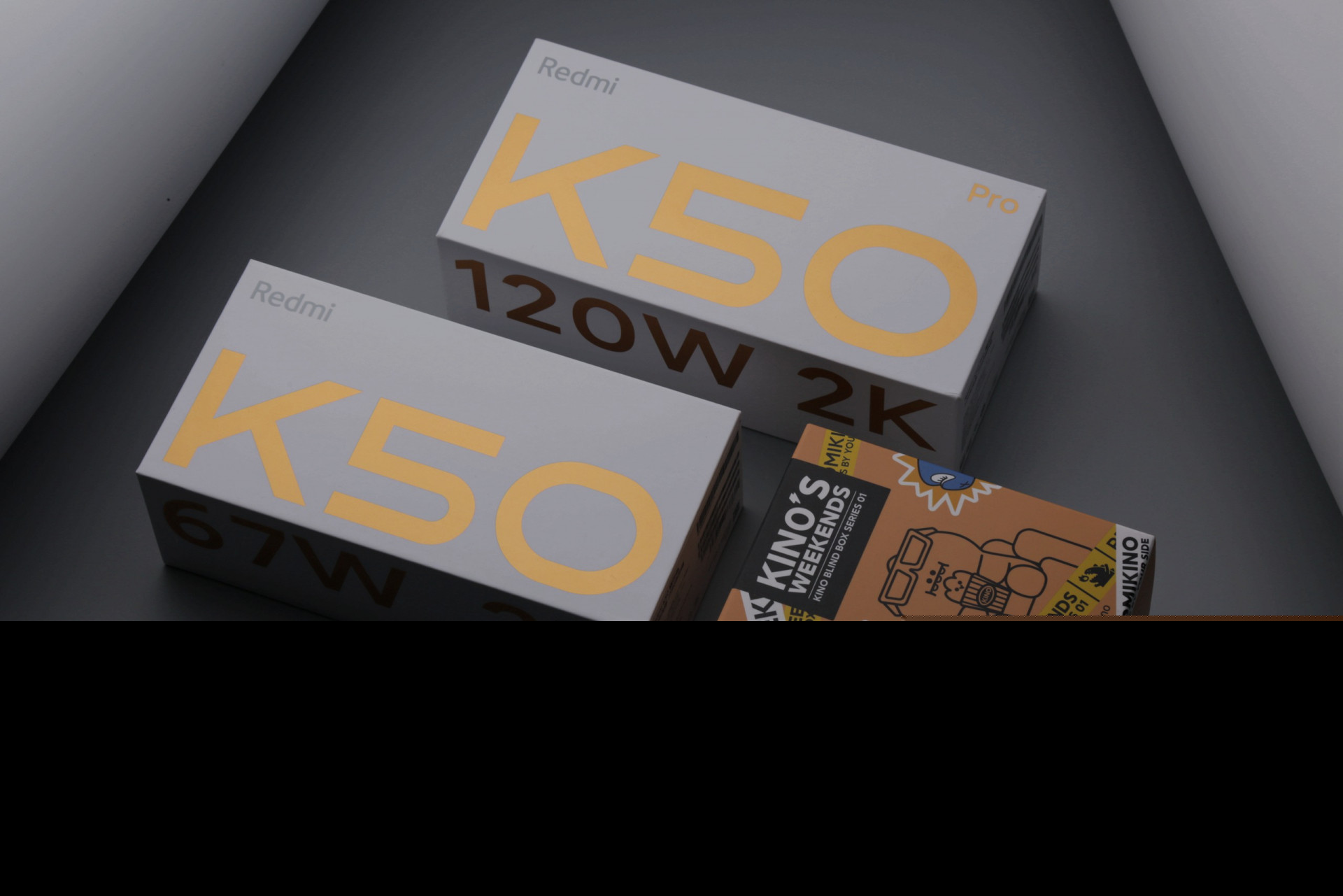 Redmi K50 Pro评测：生死看淡，不服就干