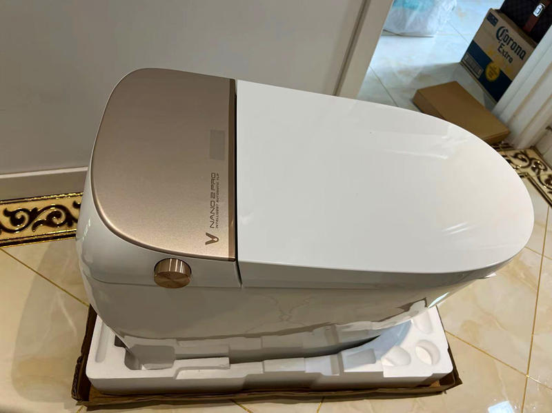 小米有品推出懒人马桶！双重抗菌，告别臭味尴尬