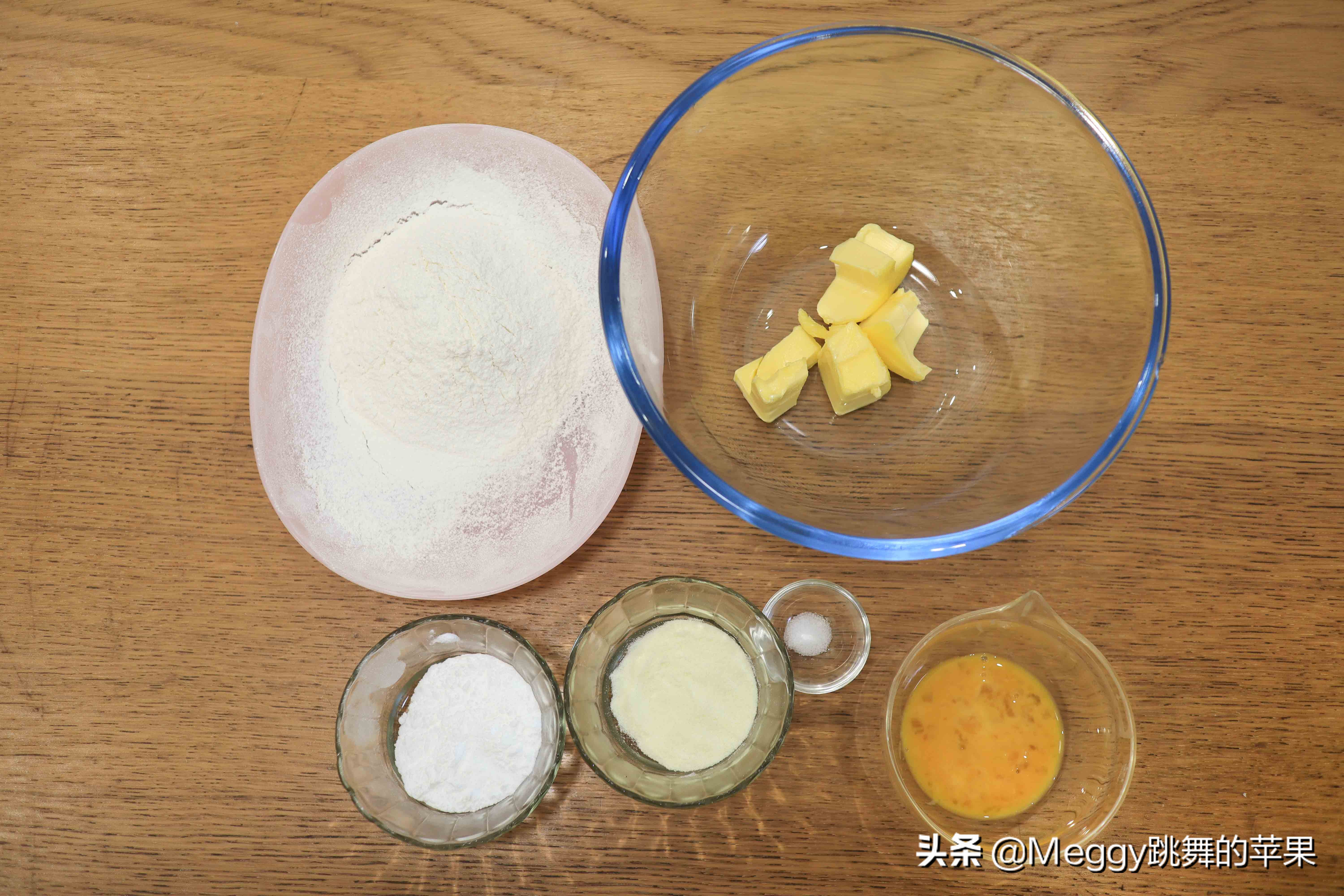 餅干,餅干英語