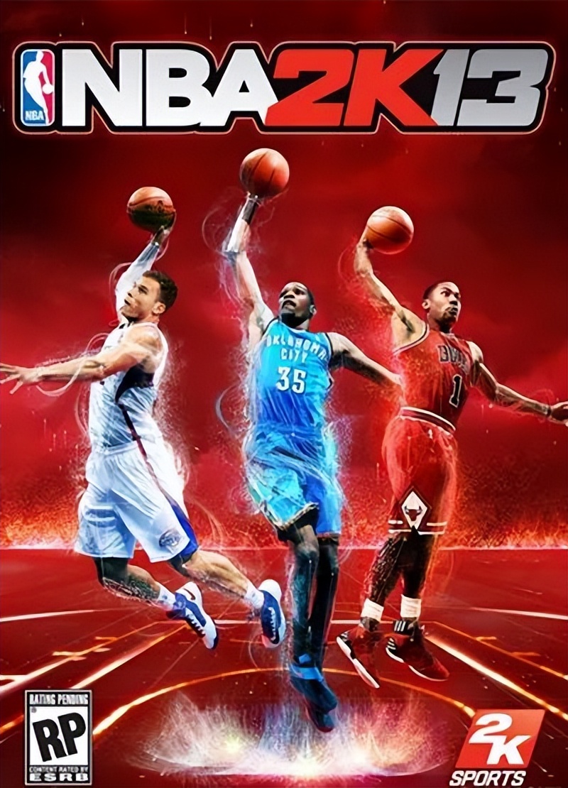 nba游戏人物有哪些(神魔蛇詹均上榜，NBA2K封面历年球员盘点第二弹（2K11-23）)