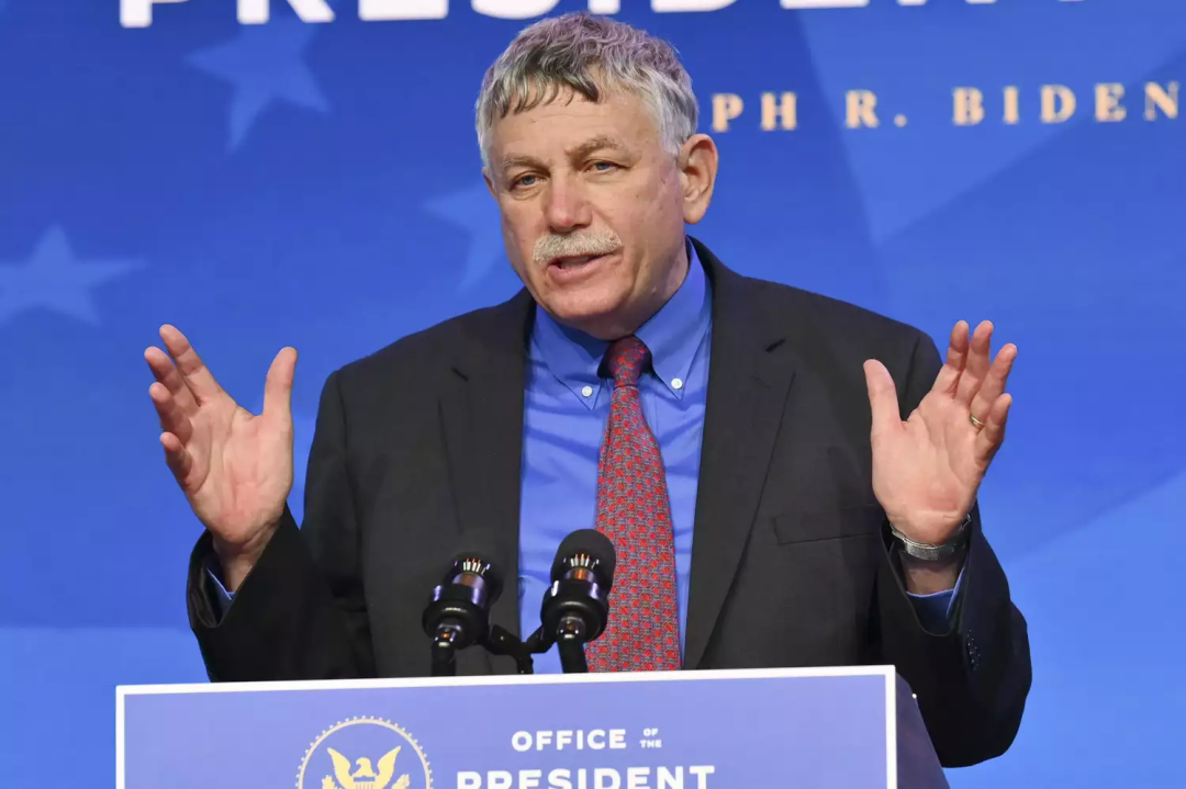 拜登科学顾问引咎辞职，竟辱骂员工+羞辱女性？兰德：我控制不住