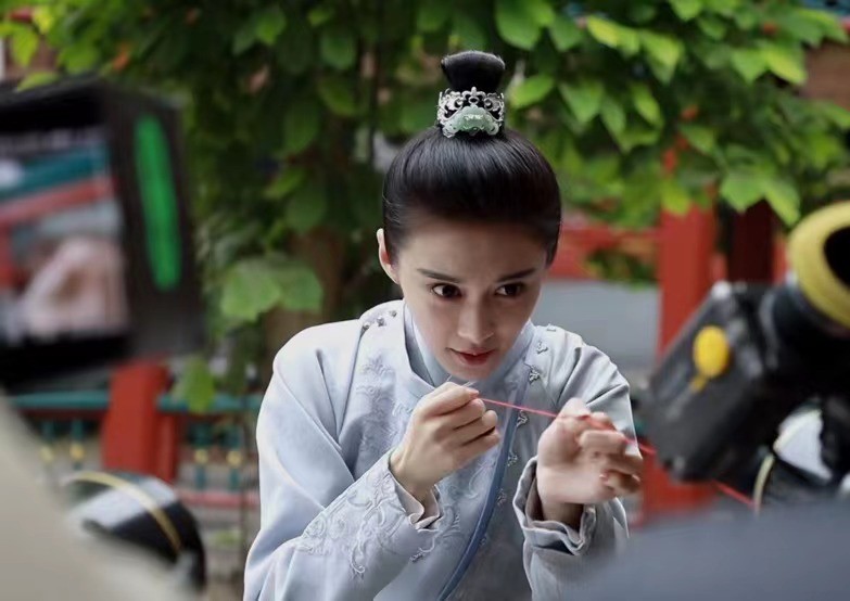 《新上错花轿嫁对郎》杀青！田曦薇演李玉湖，杜冰雁人选颜值不俗