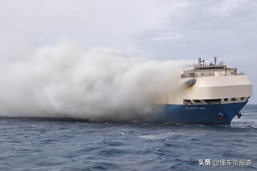 海外｜火灾致4000辆新车前途未卜，大众汽车集团担忧“损失惨重”