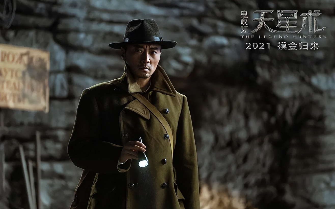 那些“消失”的国产大片，都有望挑战《战狼2》