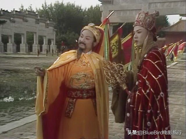 被誉为无法复制的经典电视剧86版《西游记》取景地大揭秘 二