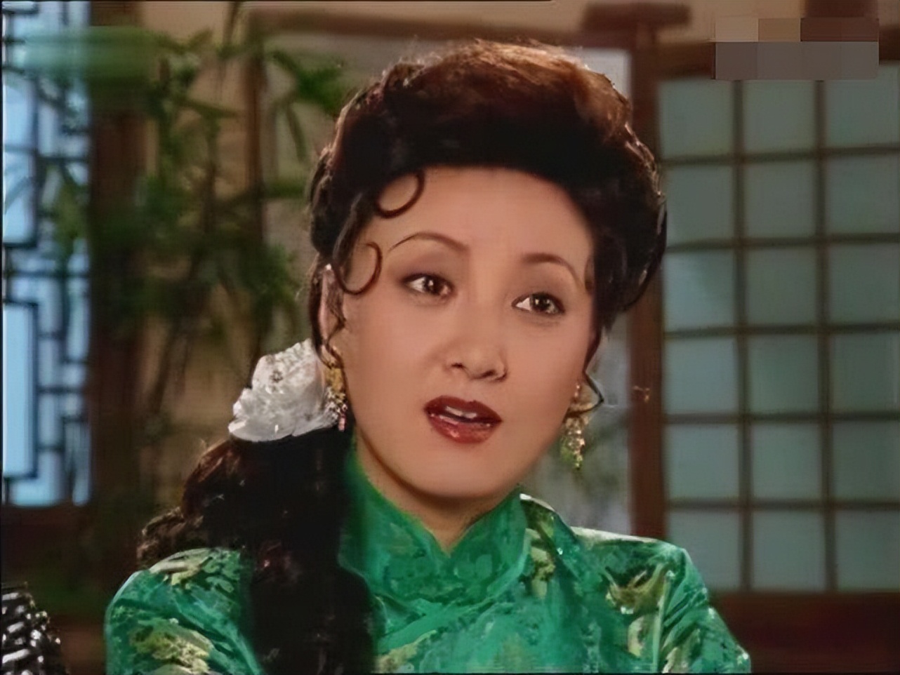 张国立老婆邓婕也曾客串琼瑶剧？焦恩俊罕见出演反派一号