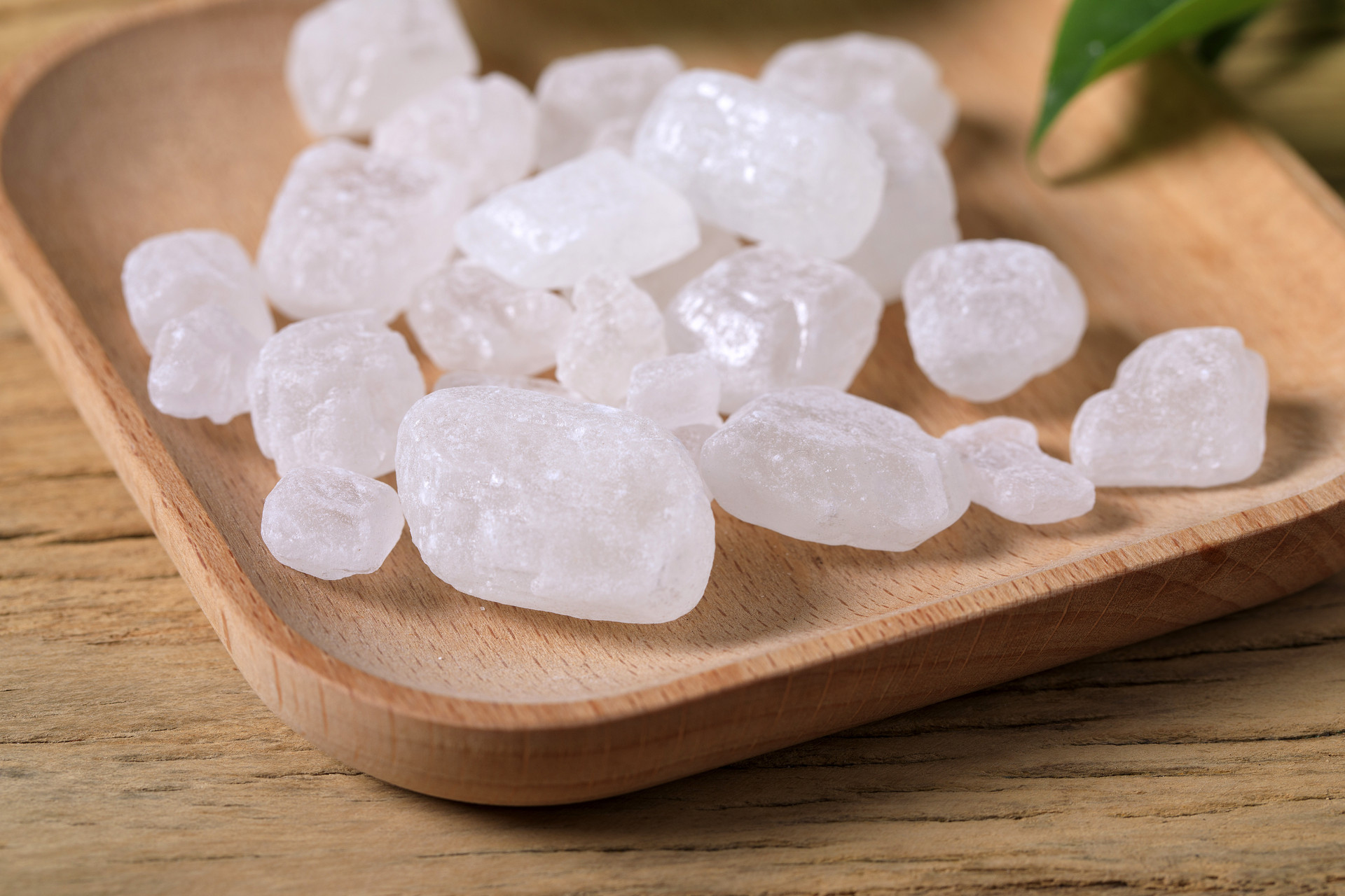 吃糖使人心情好？这四种糖家中必备，吃法用法不一样，不要选错