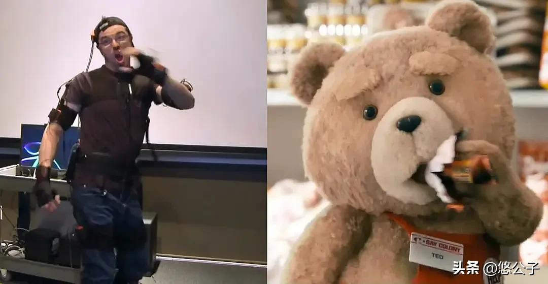 毁童年系列《泰迪熊》将拍摄电视剧