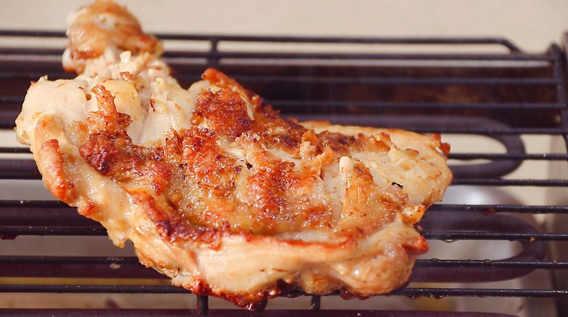 一道鸡腿的家常做法，吃完从头暖到脚，数九寒天顺利过冬