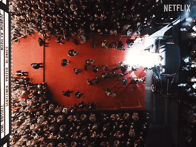 传记片《金发美人》宣布定档0923，还原梦露经典造型，强烈期待