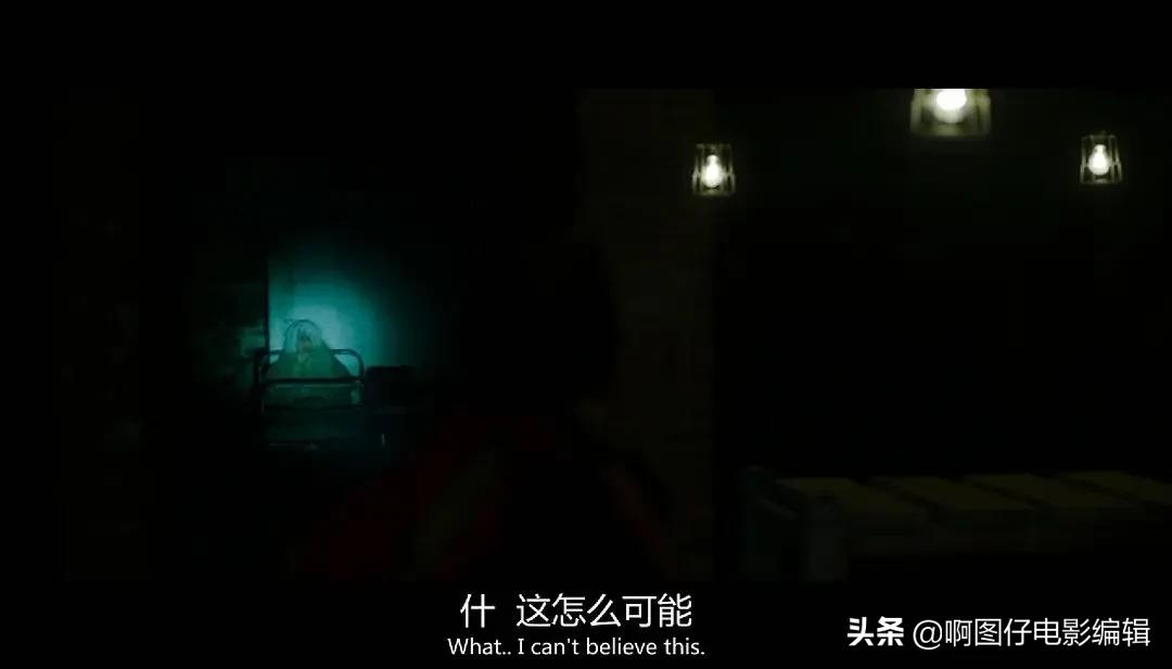今天讲个《鬼故事》,英国最受欢迎的恐怖片.