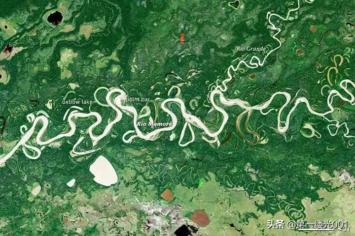 亚马孙河还是亚马逊河（水流最大的河流介绍）
