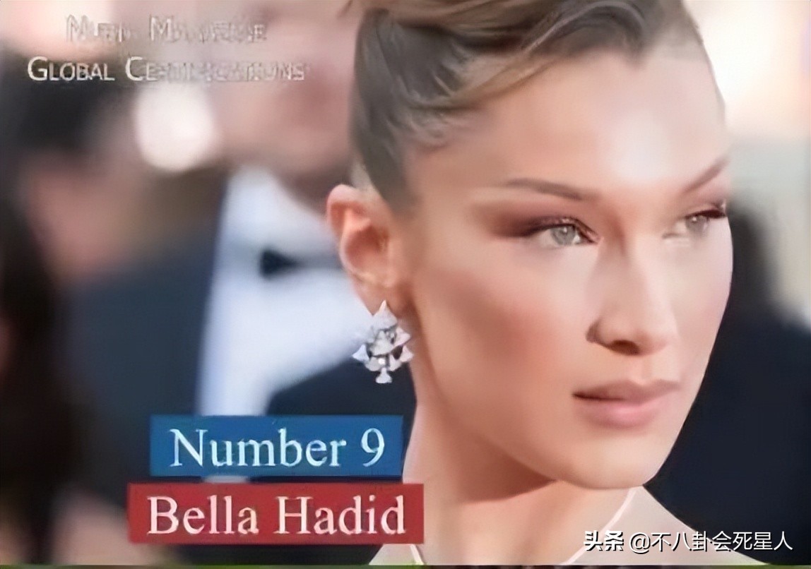 2022年最美面孔出炉，迪丽热巴第5，杨幂第8，榜首是韩国人