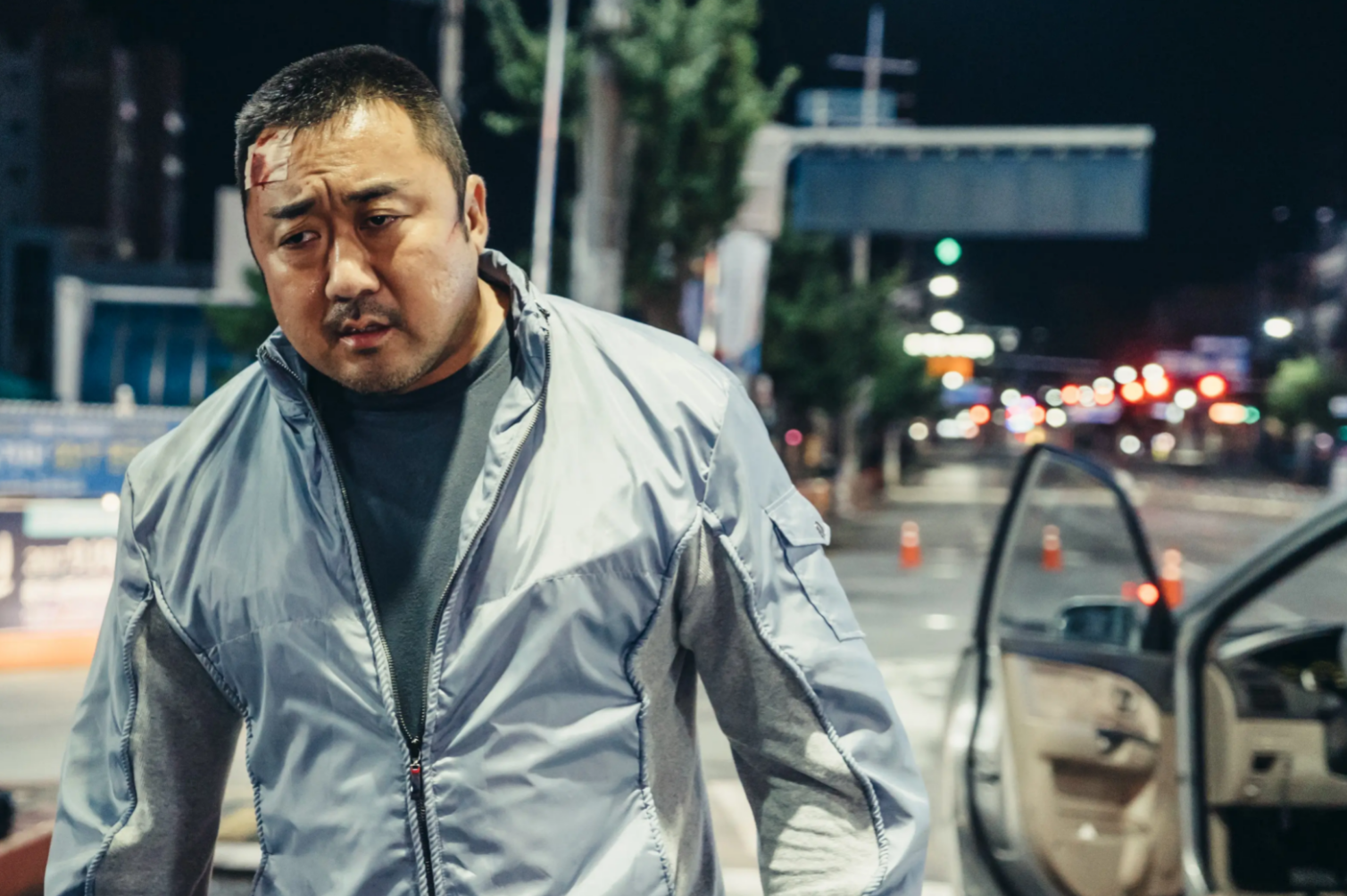 马东锡：“韩国最后一个男人”，演漫威遭抵制，跟女神结婚上巅峰