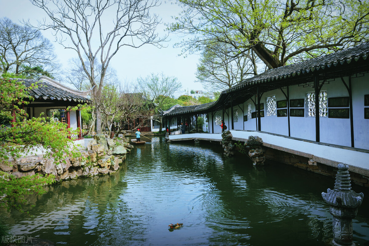 到苏州这10处古建古迹打卡地，来一场访古探幽之旅吧！插图14