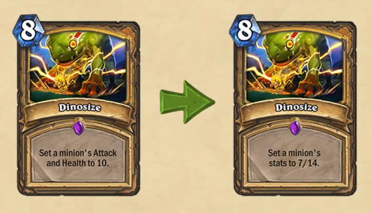 牧师被删除？金卡+1攻！提克特斯改撕10张牌！“特殊”更新公布