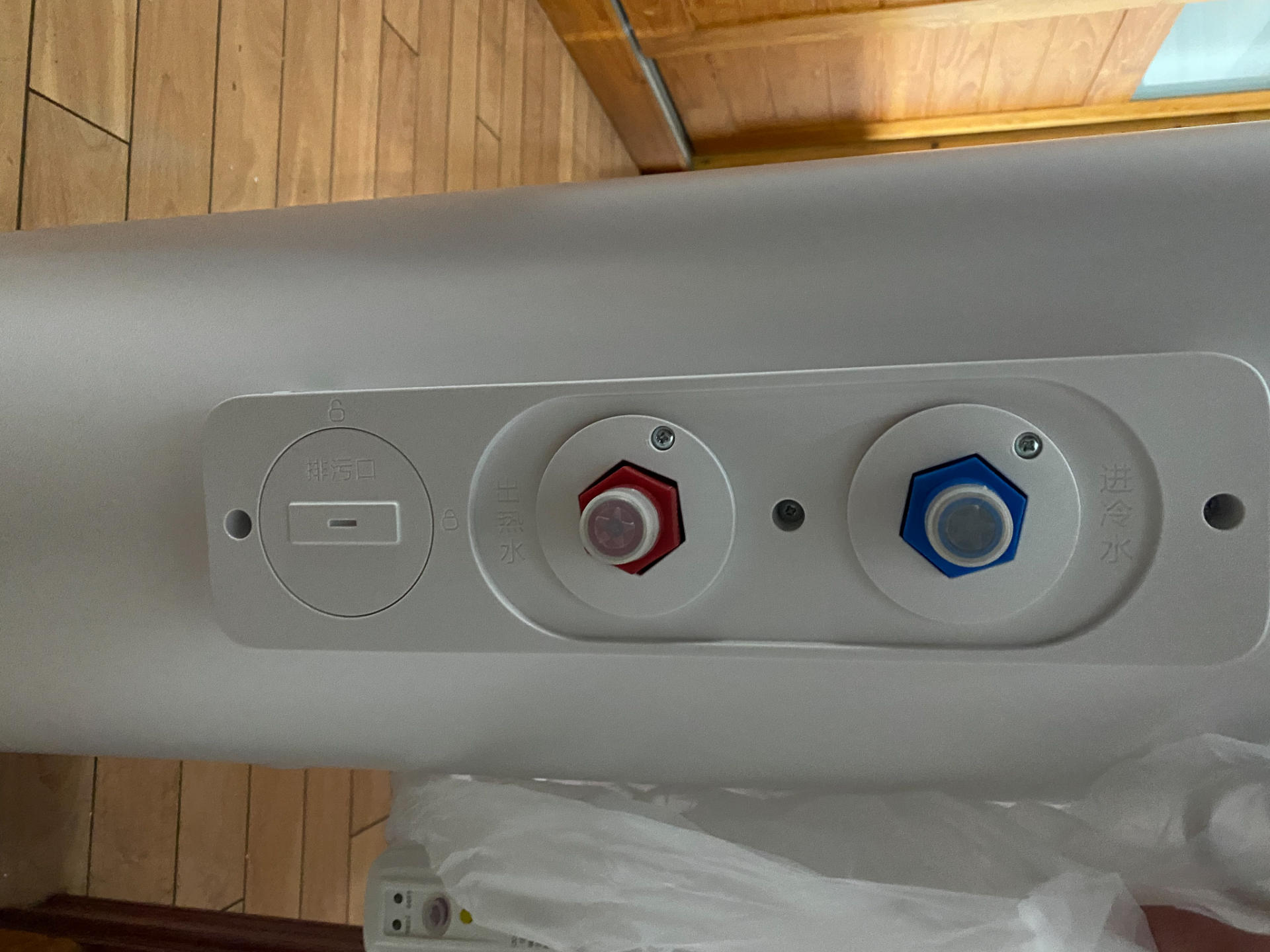 超薄漂亮没有大肚腩，云米新品AI电热水器Air2使用感受