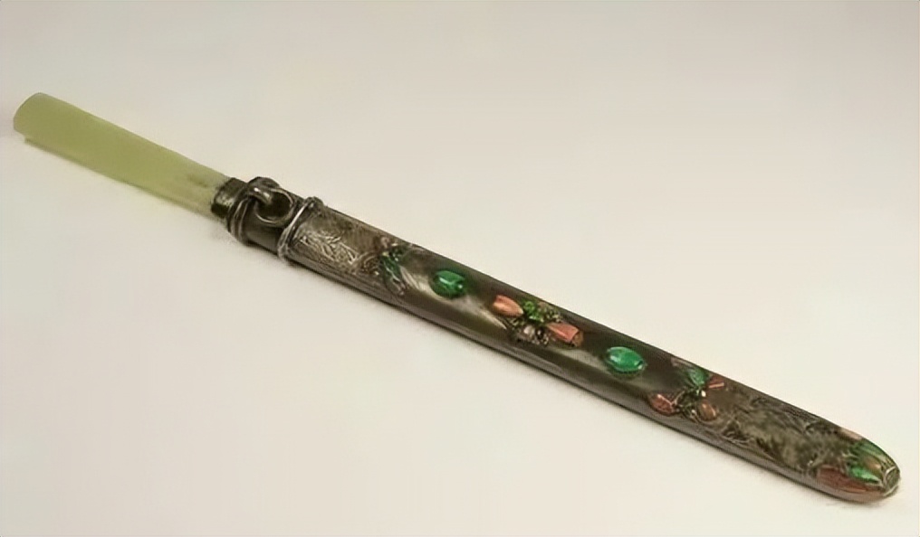 十八般兵器 || 蒙古人手中造型精致的短刀