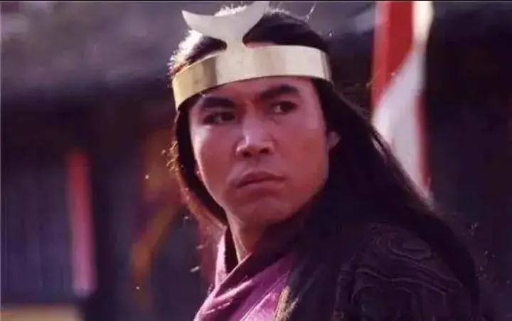 扮演武松和鲁智深的演员竟然有这么多