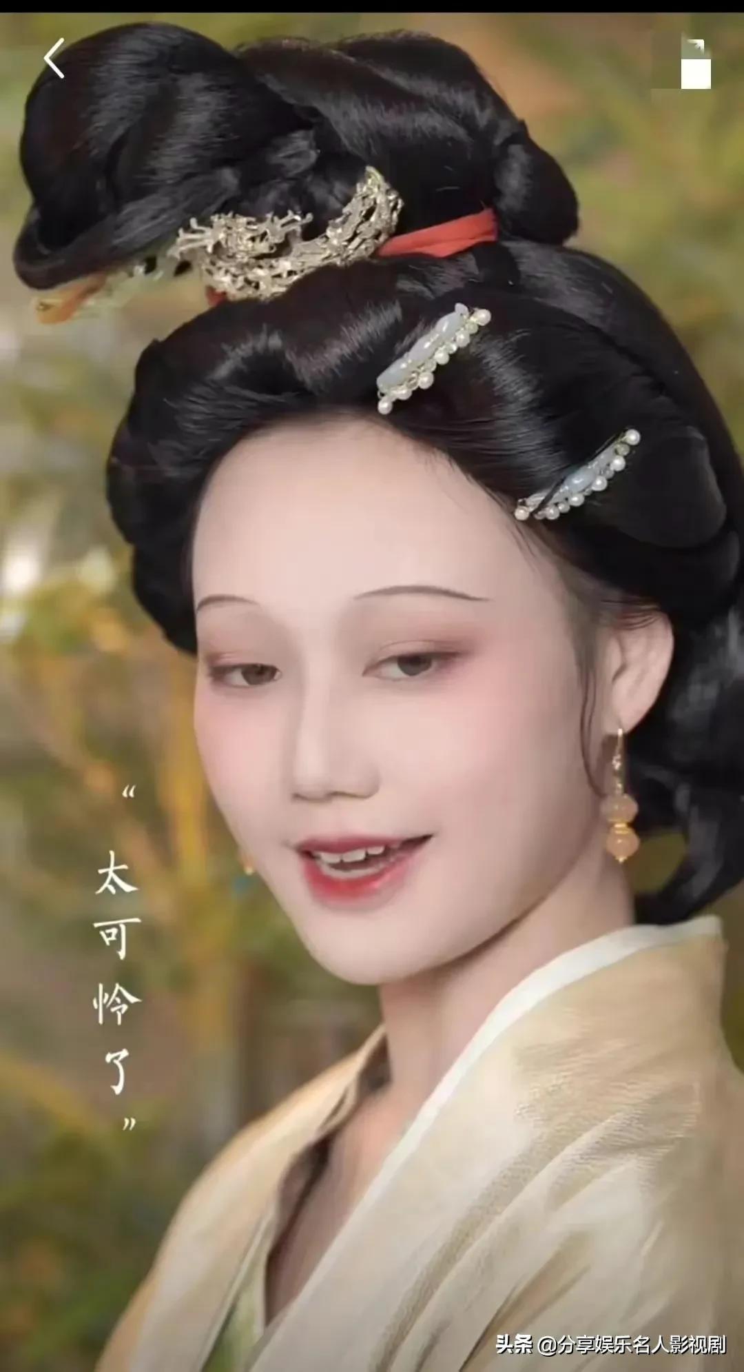 李清照扮演者最全网友评选，总共26位！一定有你心中的李清照