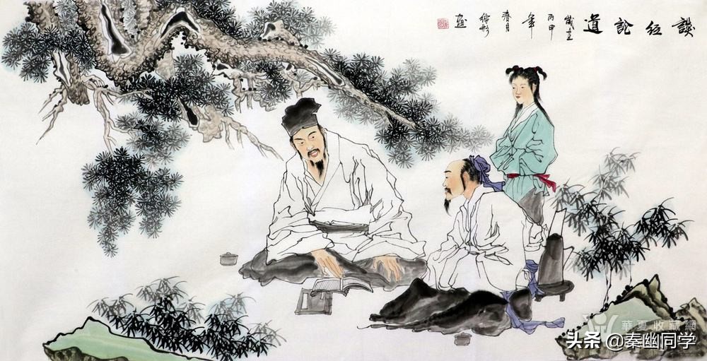 十五个美到令人窒息的雅称，修仙小说的主角名有素材了