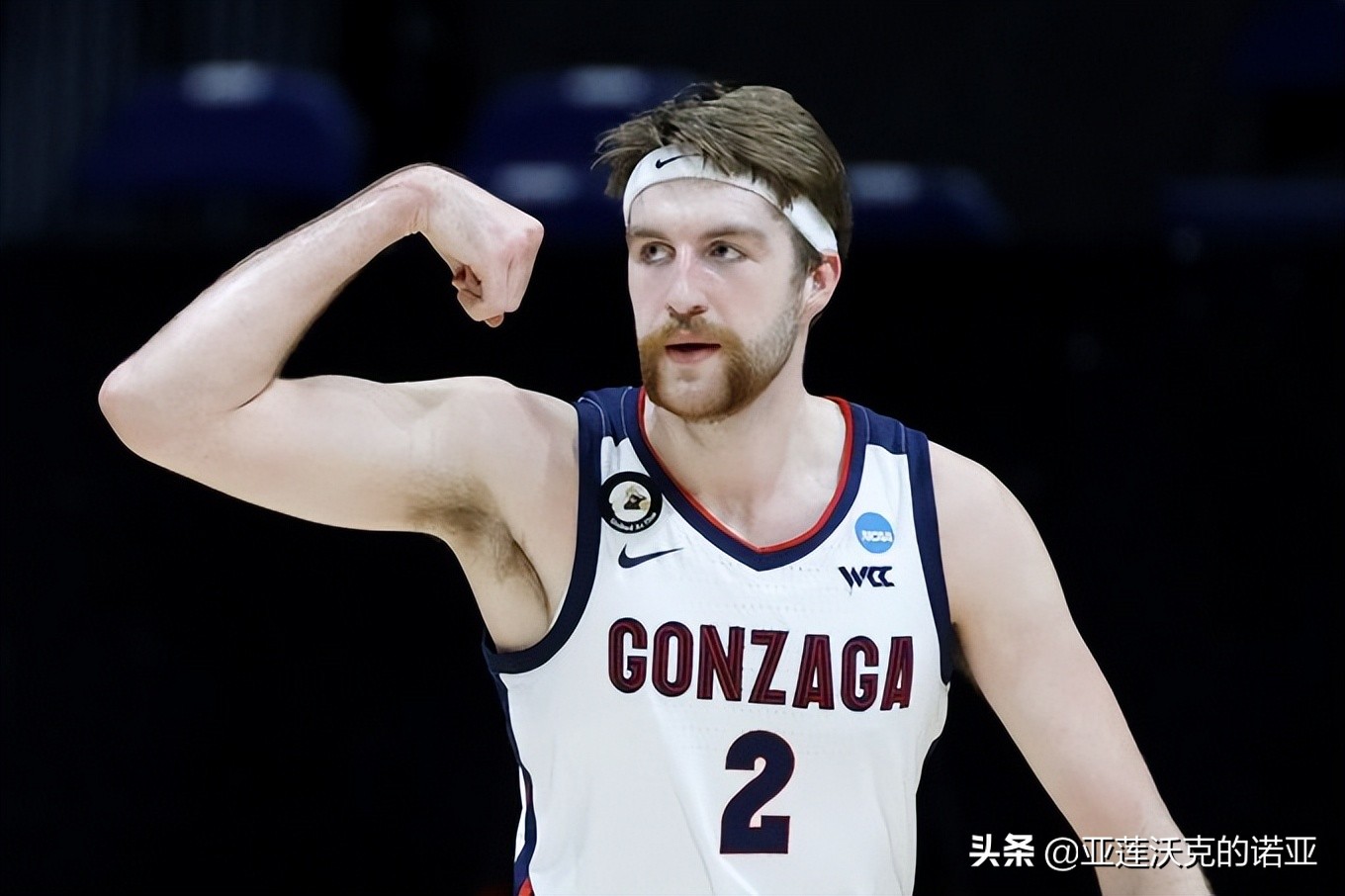 冈萨加大学nba球星有哪些(ncaa冈萨加大学内线德鲁-蒂姆宣布留校征战