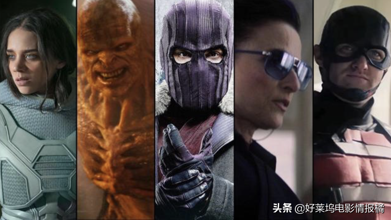 终于，漫威要开发这个“反英雄”大合集IP了