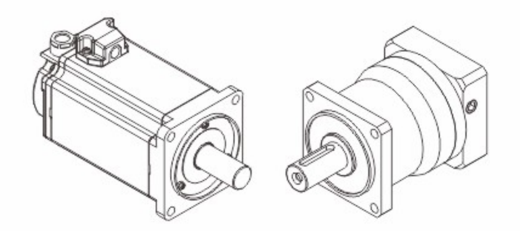 減速器電動(dòng)機(jī)怎么安裝