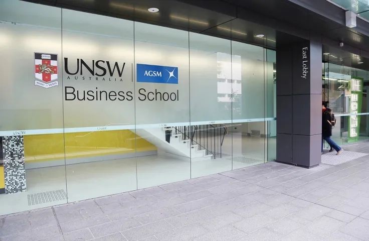 UNSW工、商两大学科世界排名Top 20！还有机会转学哦