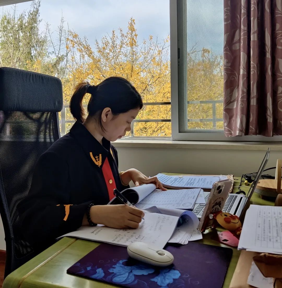 分享 | 满满科技感！来看法院人的居家办公秘籍