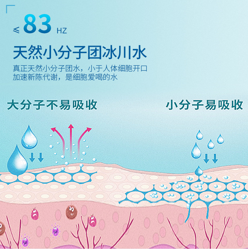 SEEONE饮用天然水，您餐桌上的最佳美酒伴侣