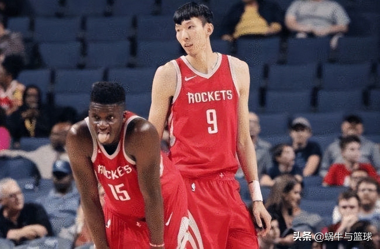 中国哪些球星进过nba(6位中国NBA球员被选中之前打出什么数据？没有对比就没有伤害)